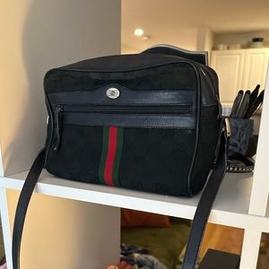 Real Crossbody Gucci from 70s